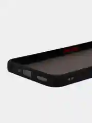 Тёмно-серый чехол с рисунком на Realme C35 (Реалми С35)