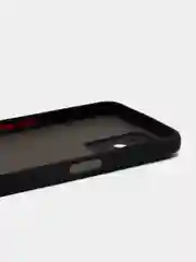 Багровый чехол с рисунком на Realme C35 (Реалми С35)