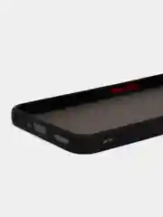 Багровый чехол с рисунком на Realme C35 (Реалми С35)