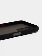 Серый меланж чехол с рисунком на Realme C35 (Реалми С35)