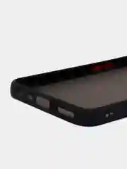 Серый меланж чехол с рисунком на Realme C35 (Реалми С35)