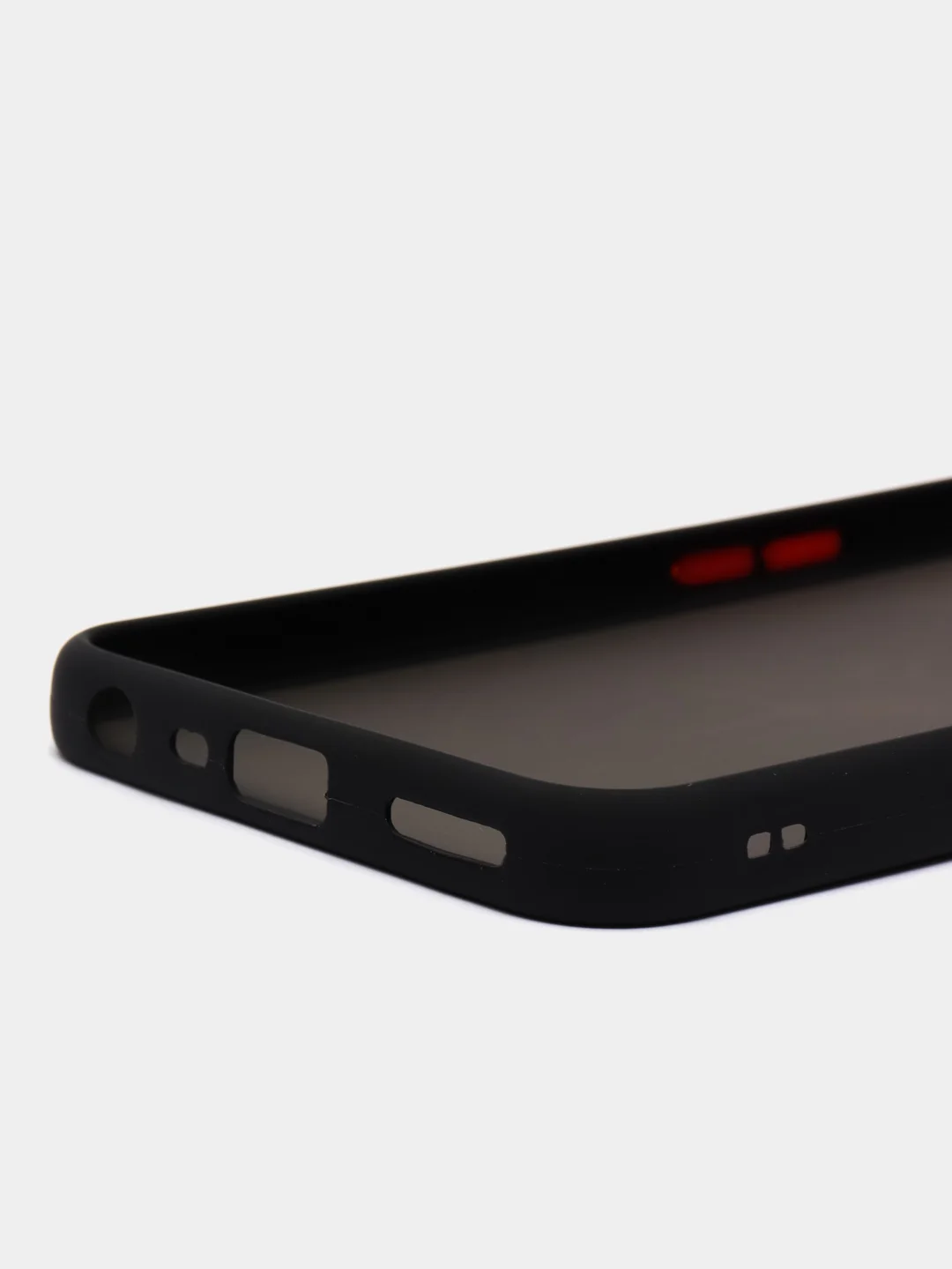 Серебряный чехол с рисунком на Realme C35 (Реалми С35)