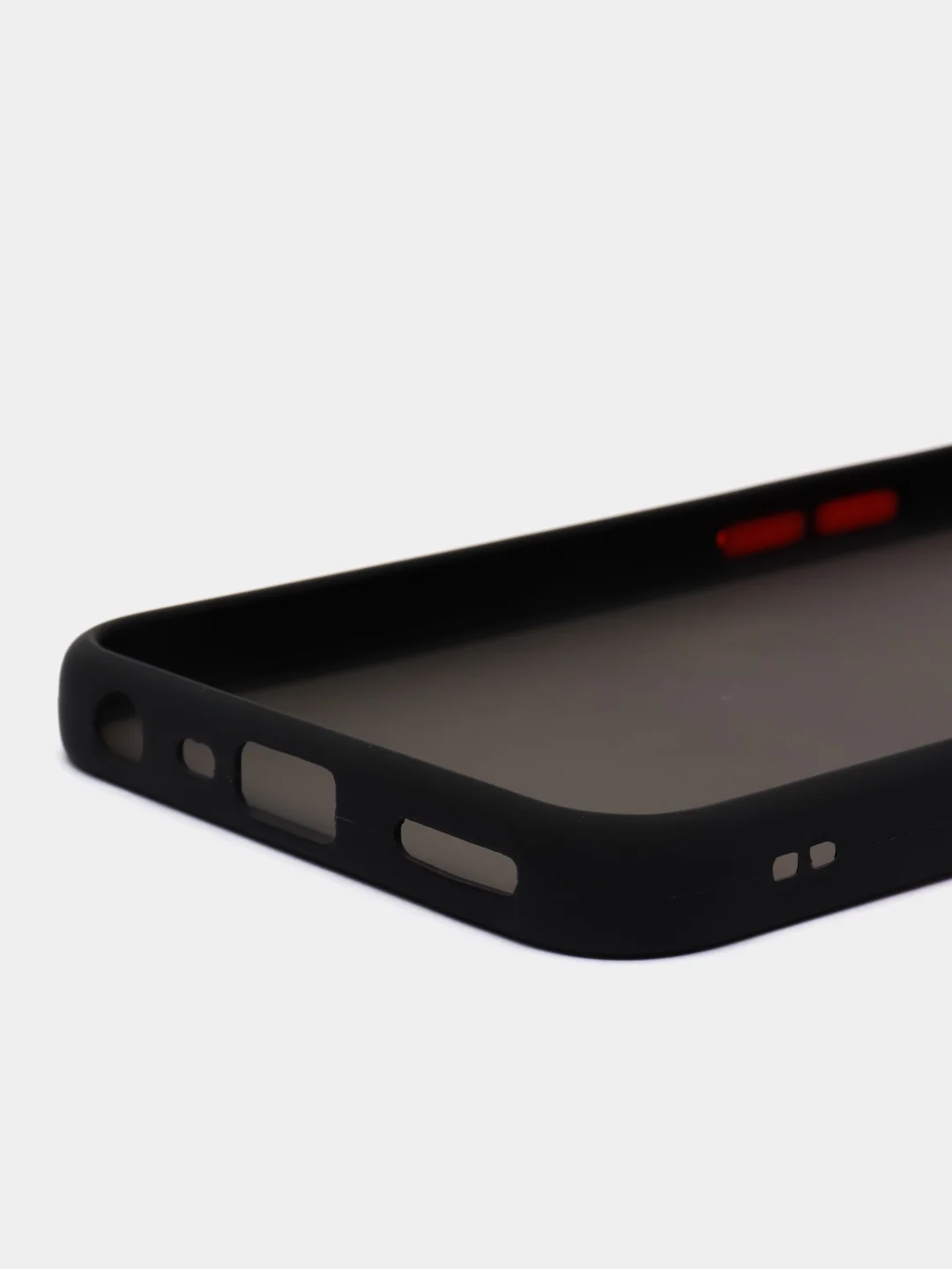 Угольный чехол с рисунком на Realme C35 (Реалми С35)