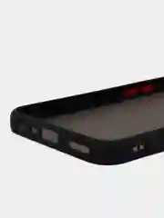 Угольный чехол с рисунком на Realme C35 (Реалми С35)