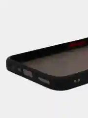 Тёмно-бордовый чехол с рисунком на Realme C35 (Реалми С35)