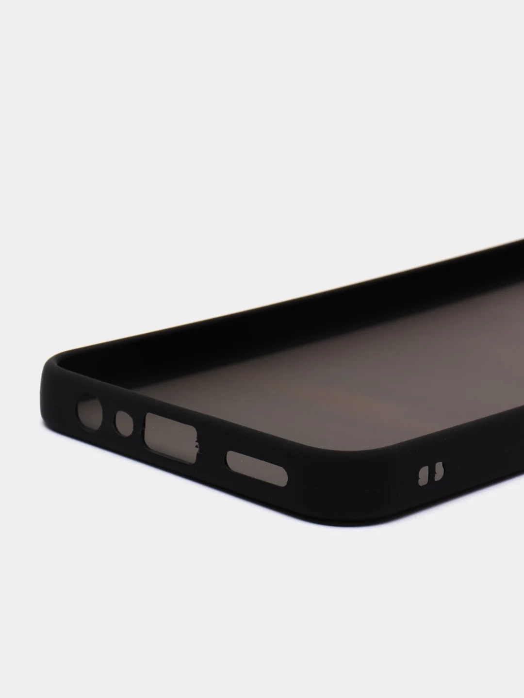 Золотой чехол с рисунком на Realme C33 (Реалми С33)