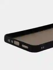 Тёмно-серый чехол с рисунком на Realme C33 (Реалми С33)