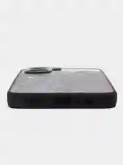 Светло-коричневый чехол с рисунком на Realme C33 (Реалми С33)