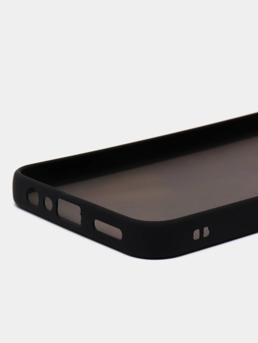 Конфетный чехол с рисунком на Realme C33 (Реалми С33)