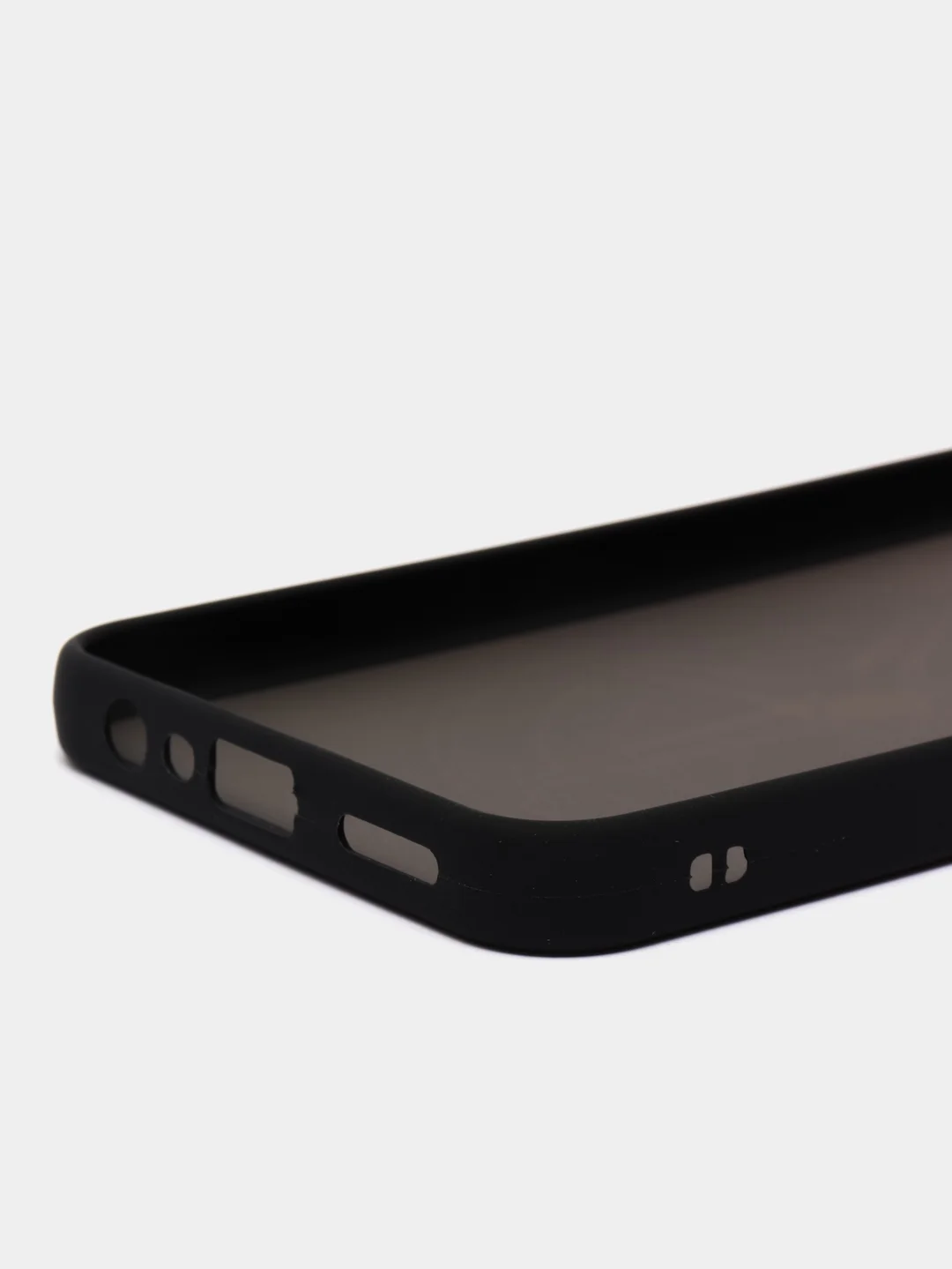 Серебряный чехол с рисунком на Realme C33 (Реалми С33)