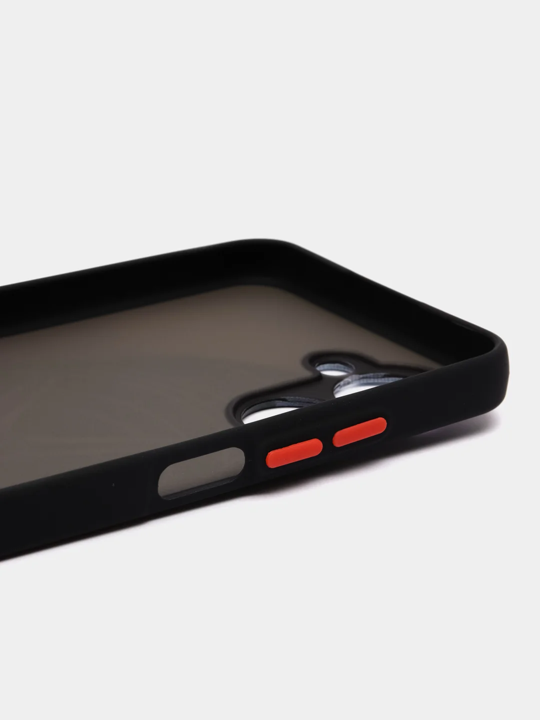 Серебряный чехол с рисунком на Realme C33 (Реалми С33)