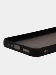 Фиолетовый чехол с рисунком на Realme C33 (Реалми С33)