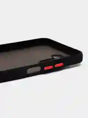 Фиолетовый чехол с рисунком на Realme C33 (Реалми С33)