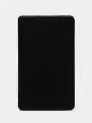 Черный чехол-книжка КАРТОФАН для планшета Realme Pad Mini 8.7" с функцией подставки из экокожи