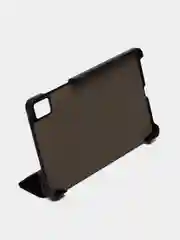 Светло-синий чехол-книжка КАРТОФАН для планшета Realme Pad Mini 8.7" с функцией подставки из экокожи