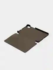 Светло-синий чехол-книжка КАРТОФАН для планшета Realme Pad Mini 8.7" с функцией подставки из экокожи