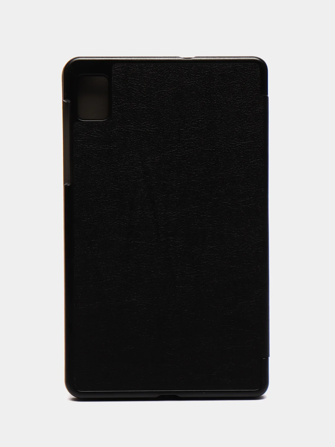 Светло-синий чехол-книжка КАРТОФАН для планшета Realme Pad Mini 8.7" с функцией подставки из экокожи