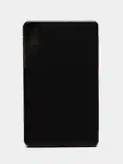 Светло-синий чехол-книжка КАРТОФАН для планшета Realme Pad Mini 8.7" с функцией подставки из экокожи