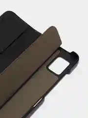 Светло-синий чехол-книжка КАРТОФАН для планшета Realme Pad Mini 8.7" с функцией подставки из экокожи