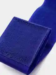 Синий связки для лыж, Скрепки для лыж, Липучки для лыж
