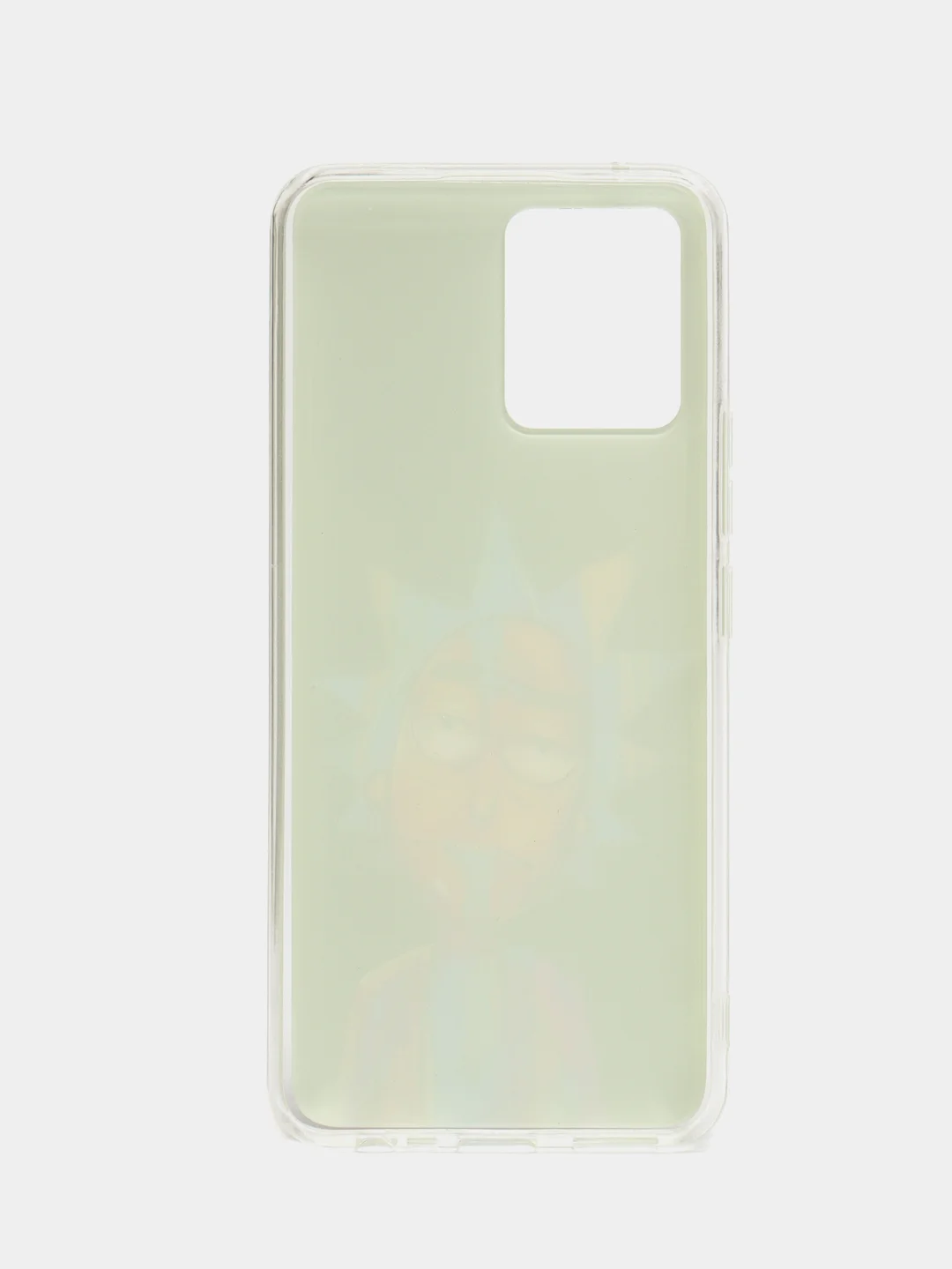 Угольный чехол для телефона Realme 8 / 8 Pro / 8i / C25 / C25S / C21 / C21Y, с рисунком