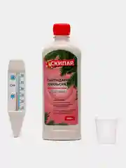 Набор терапевтический для ванн СКИПАР "НТВ-03", на основе скипидарной эмульсии, 0,5 л