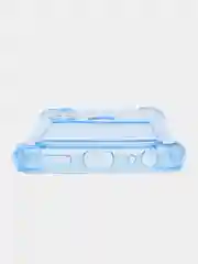 Светло-синий чехол Vivo Y11 / Y12 / Y15 / Y17 с карманом для карт