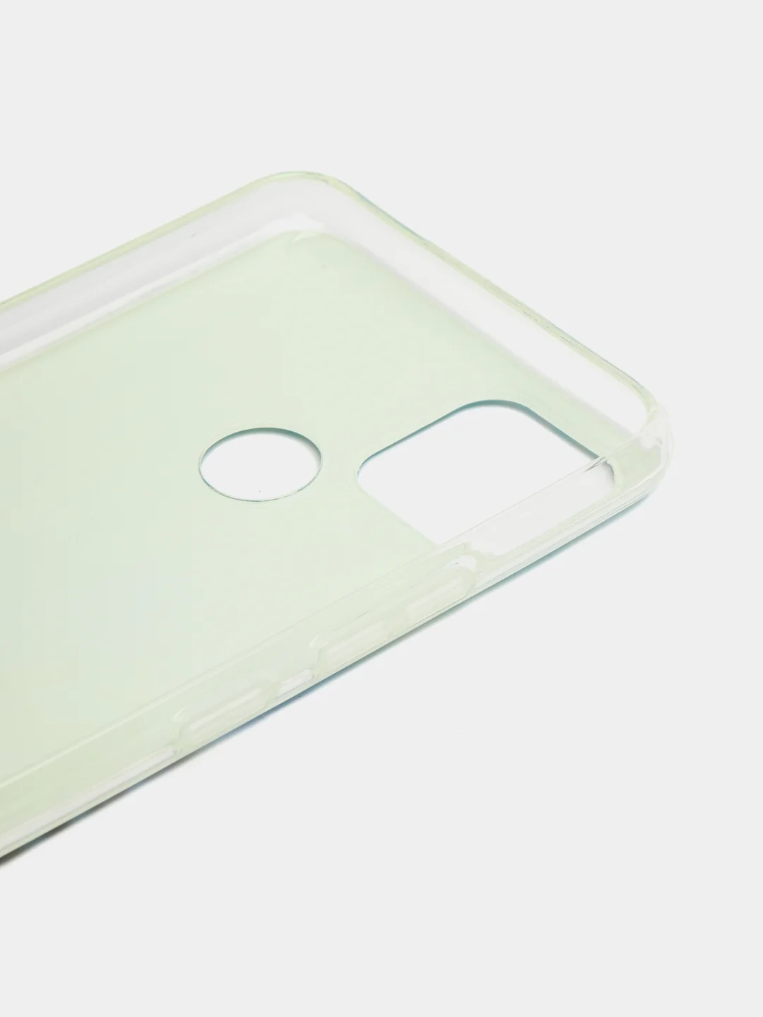 Голубой чехол для телефона Realme 8 / 8 Pro / 8i / C25 / C25S / C21 / C21Y, с рисунком