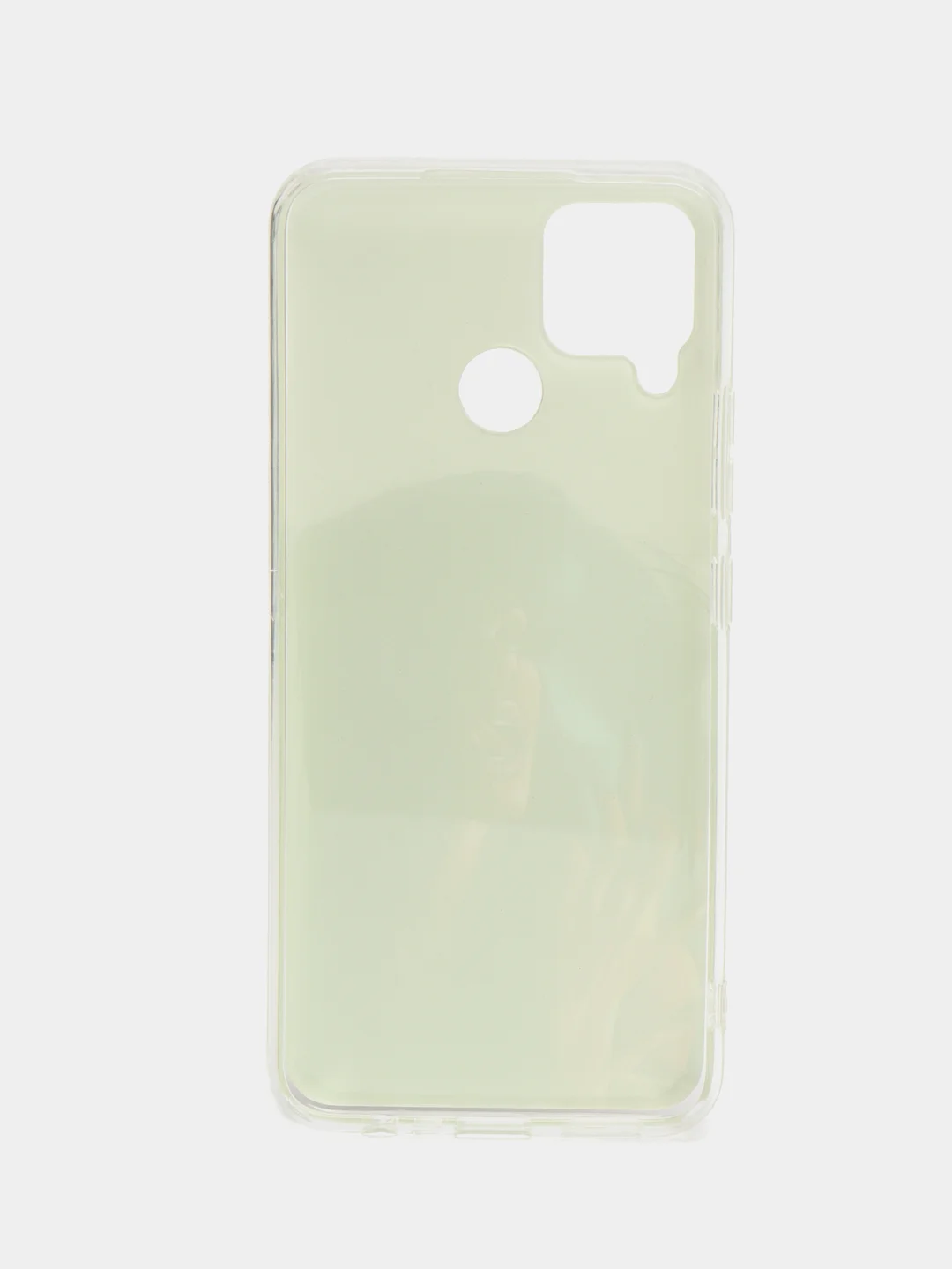 Бежевый меланж чехол для телефона Realme 8 / 8 Pro / 8i / C25 / C25S / C21 / C21Y, с рисунком
