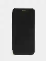 Черный чехол книжка Xiaomi Redmi Note 11 Pro 4G / Realme 9 Pro / Honor 10X Lite / Honor X7, A34