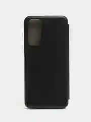 Черный чехол книжка Xiaomi Redmi Note 11 Pro 4G / Realme 9 Pro / Honor 10X Lite / Honor X7, A34
