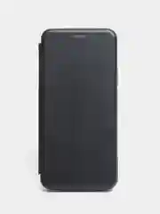 Темно-синий чехол книжка Xiaomi Redmi Note 11 Pro 4G / Realme 9 Pro / Honor 10X Lite / Honor X7, A34