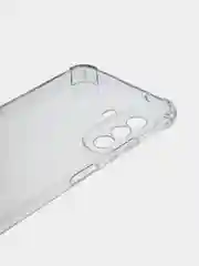 Прозрачный прозрачный чехол для телефона Realme 9 Pro, C30, 9i, Huawei Nova Y70, с защитой камеры