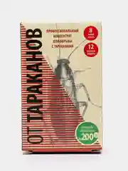 Профессиональный концентрат, от тараканов