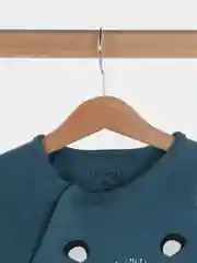 Индиго комбинезон детский для новорожденных, слип