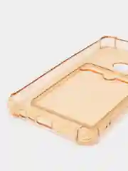 Карамельный чехол Realme C21Y Realme C25Y Реалми С21у С25у с карманом для карт, прозрачный