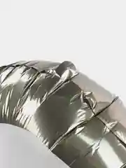 Воздушный шар-фигура "Лесной Заяц", 30 х 77 см