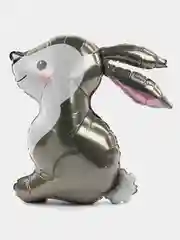 Воздушный шар-фигура "Лесной Заяц", 30 х 77 см