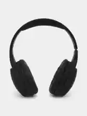 Черный беспроводные наушники HOCO W40 TF, с микрофоном, AUX, BT