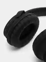 Черный беспроводные наушники HOCO W40 TF, с микрофоном, AUX, BT