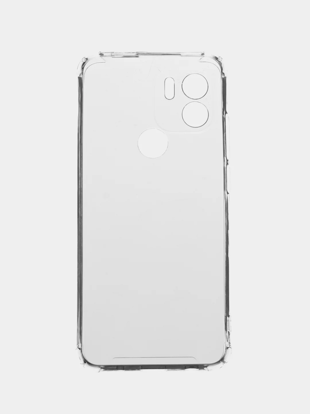 Прозрачный чехол Xiaomi Redmi A1 Plus A1+ A2+ Poco C51 Сяоми Редми А1 Плюс прозрачный, противоударный