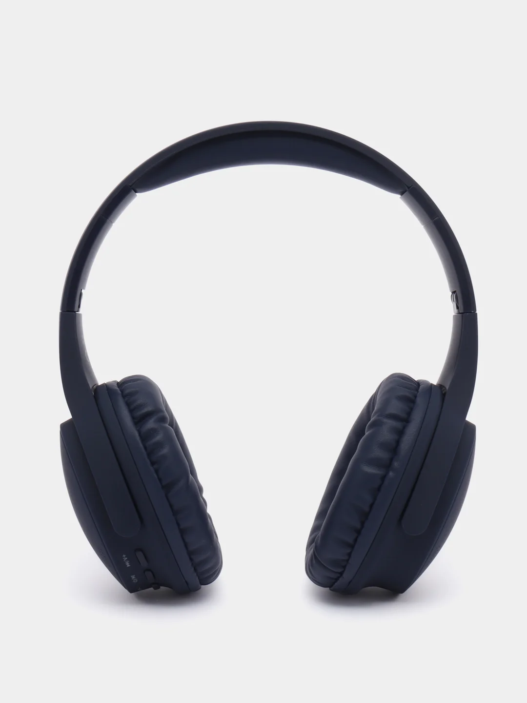Синий беспроводные наушники HOCO W40 TF, с микрофоном, AUX, BT