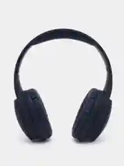 Синий беспроводные наушники HOCO W40 TF, с микрофоном, AUX, BT