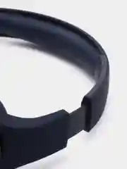 Синий беспроводные наушники HOCO W40 TF, с микрофоном, AUX, BT