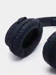 Синий беспроводные наушники HOCO W40 TF, с микрофоном, AUX, BT