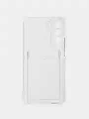 Прозрачный чехол для Samsung Galaxy S22 / S22 Plus / S22 Ultra, с карманом для карт прозрачный