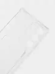 Прозрачный чехол для Samsung Galaxy S23/S23 Ultra/S23 Plus, с карманом для карт, прозрачный