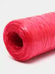 Вишнёвый полипропиленовые нитки для вязания мочалок