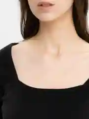 Белый лонгслив женский, флисовый, с вырезом
