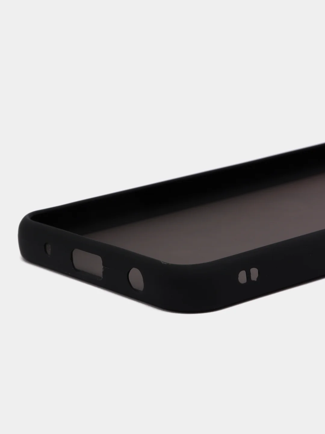 Терракотовый чехол с рисунком на Xiaomi Redmi A1+, Xiaomi Redmi A2+ и Poco C51 (Сяоми Редми А1+/A2+)